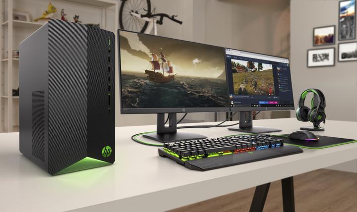 Actual product image HP 24x (1920 x 1080 pixels, 23.80")