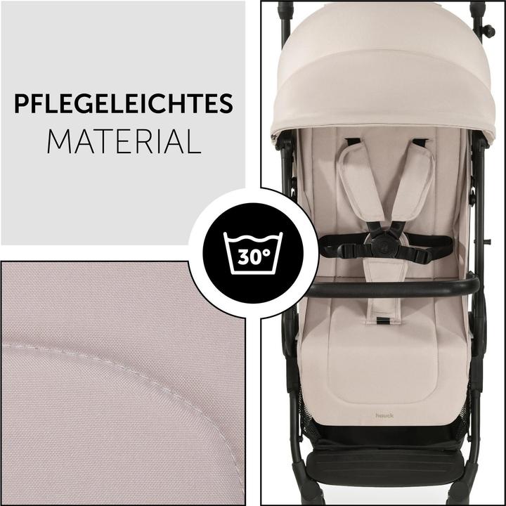 Produktbild Hauck Travel N Care Beige