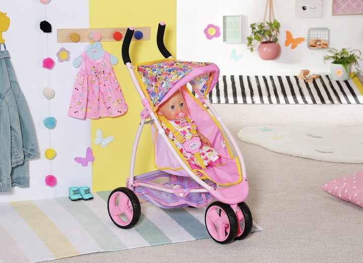 Produktbild Zapf Creation BABY born Jogger