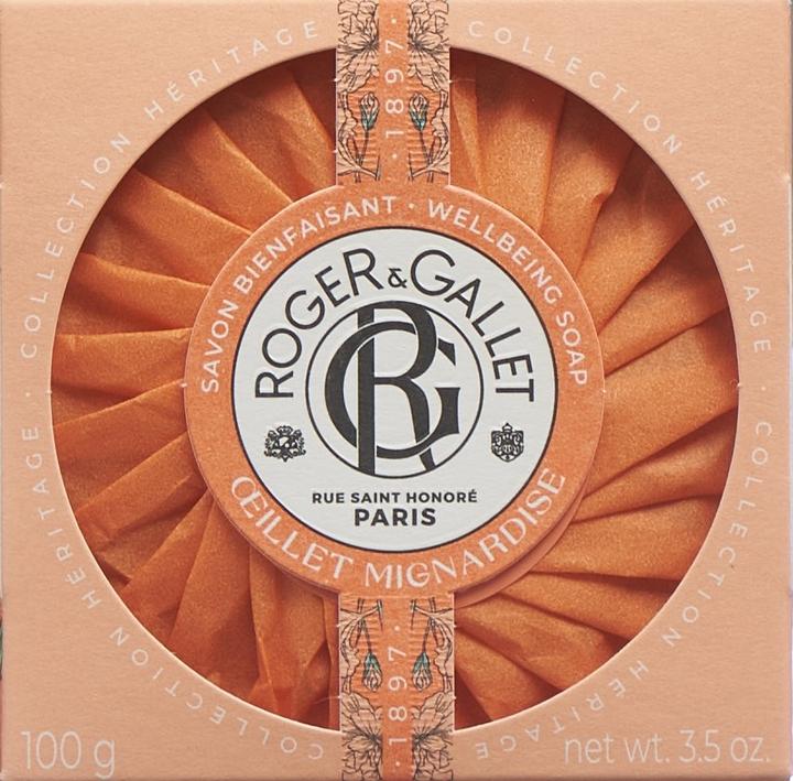 Productafbeelding Roger & Gallet Oeillet Savon (Zeeplotion)