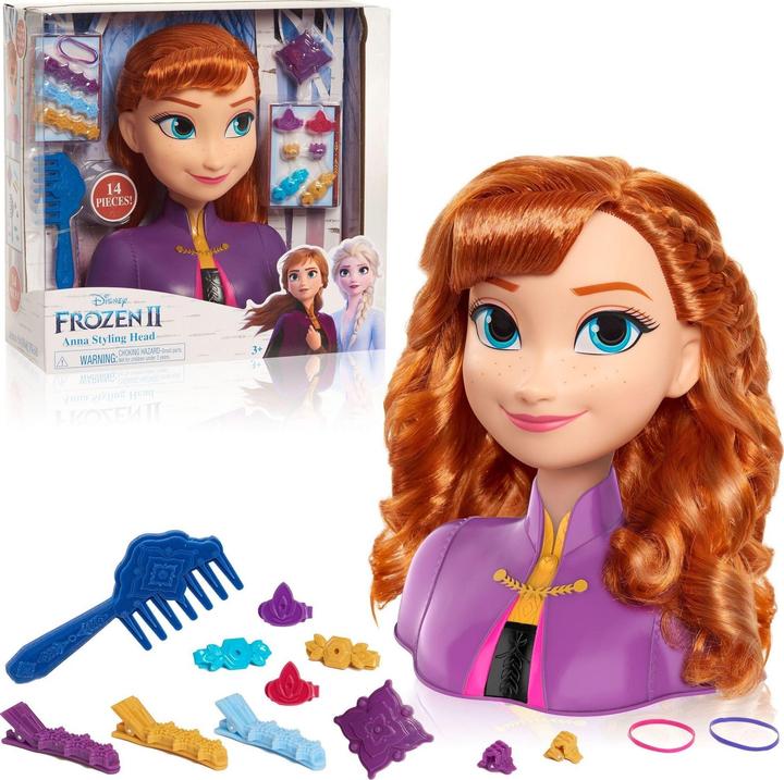 Produktbild Maki Anna Styling Head