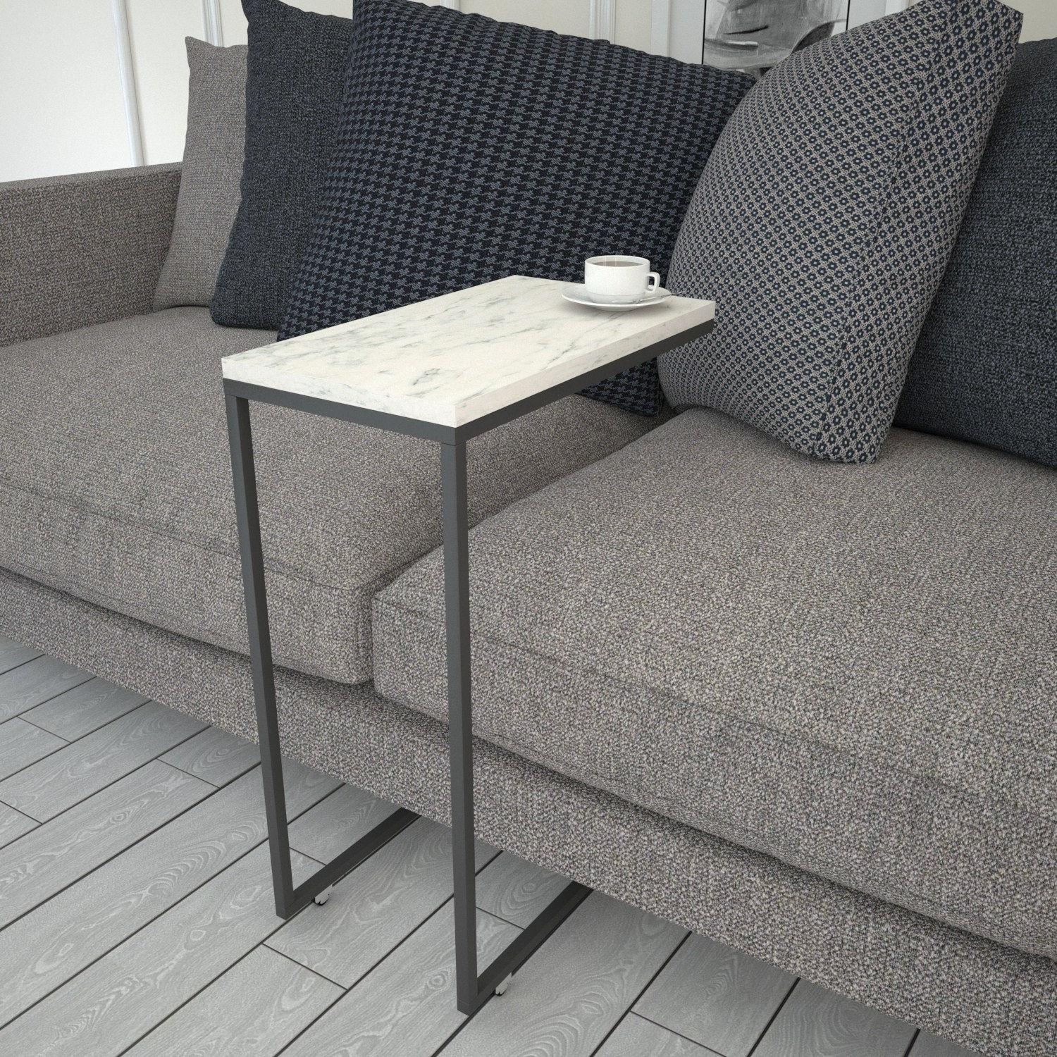 Thumbnail - Hanah Home, Couchtisch + Beistelltisch, Ines (46 x 26 x 62 cm)