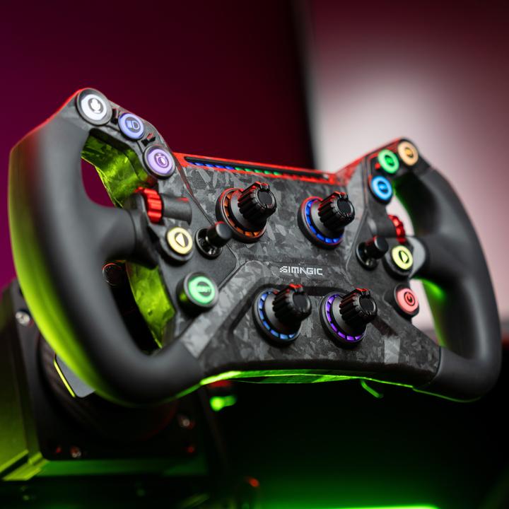 Produktbild Simagic GT Neo (PC)