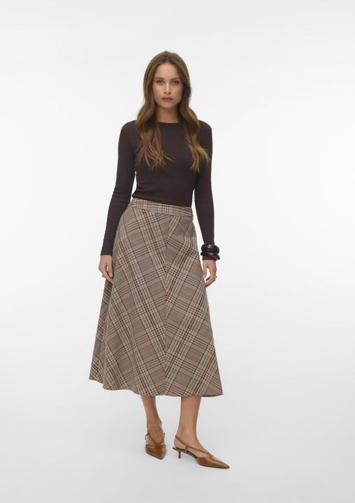 Produktbild Vero Moda VMCELESTE Mittlere Taille Langer Rock Rock (40)