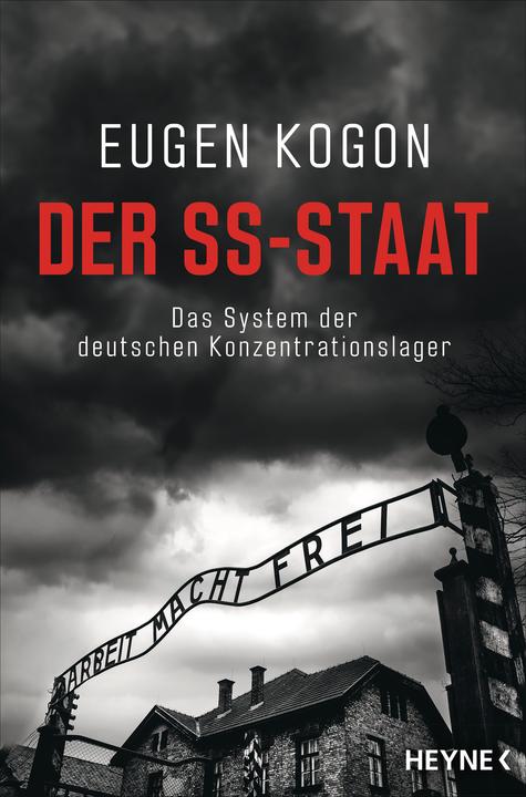 Immagine prodotto Der SS-Staat (Tedesco, Eugen Kogon, 2023)