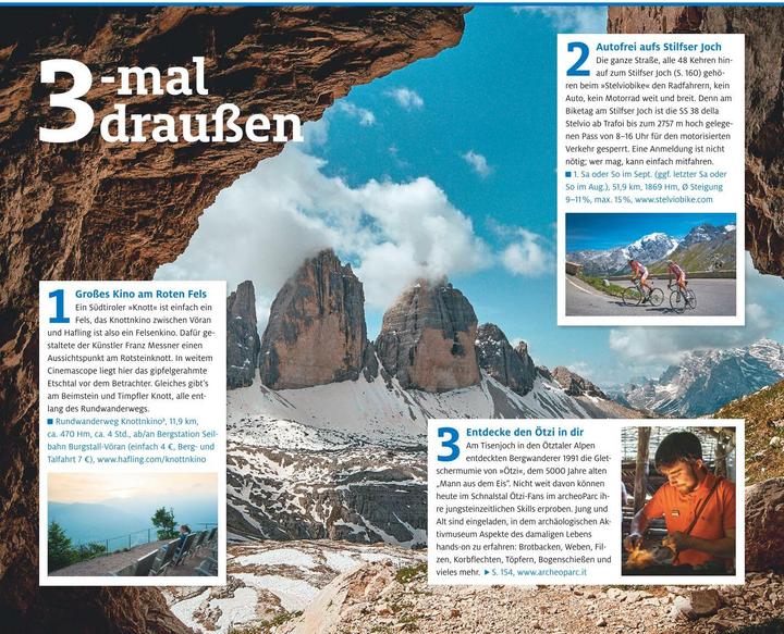 Produktbild Adac Reiseführer plus Südtirol (Deutsch, Elisabeth Schnurrer, 2025)