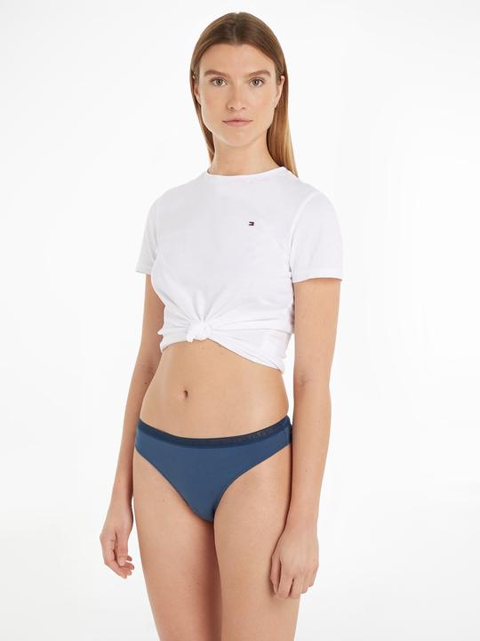 Productafbeelding Tommy Hilfiger Damesstrings in een 3-pack (XS, Set van 3)