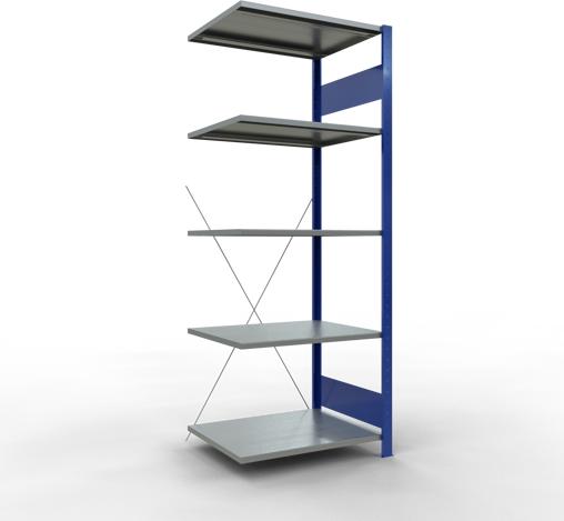 Image du produit eurokraft pro Système d'assemblage MULTIplus150 avec entretoise croisée