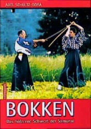 Produktbild Bokken (Deutsch, Axel Schultz-Gora, 2024)