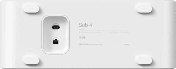 Immagine prodotto Sonos Sub 4 (WiFi)
