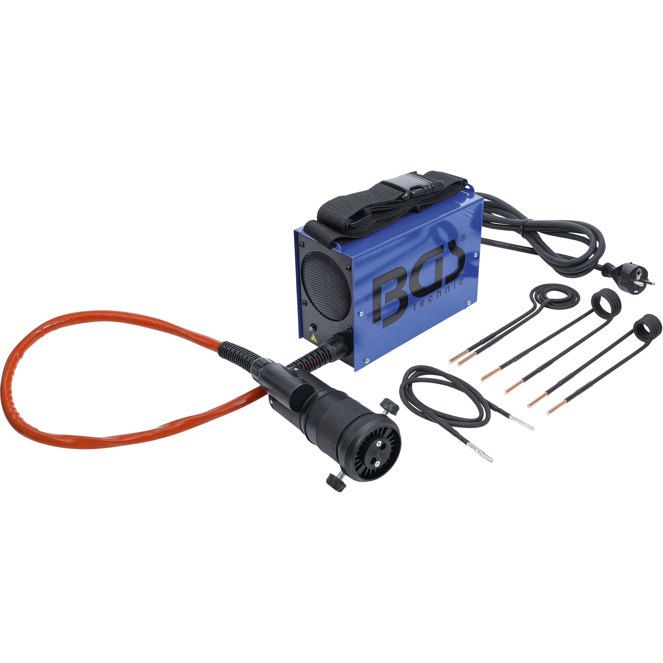 BGS, Saldatore, Riscaldatore ad induzione 1,5 kW