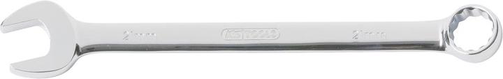Produktbild KS Tools CHROMEplus Ringmaulschlüssel abgewinkelt (16 mm)