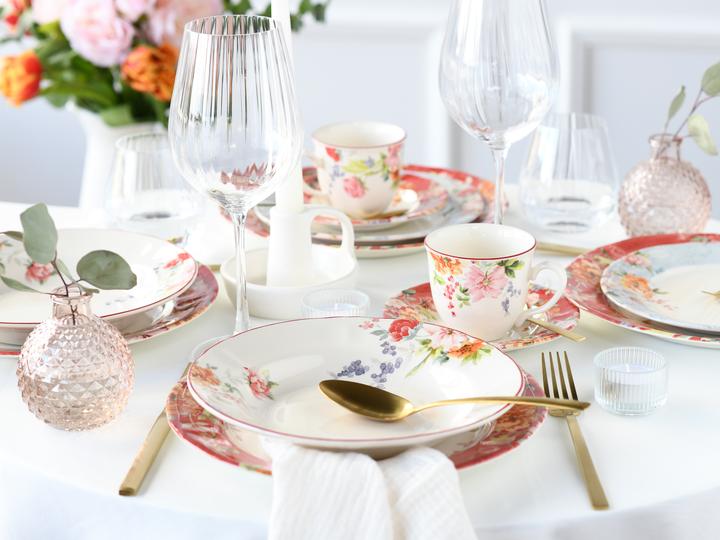 Produktbild CreaTable Crimson (12 Stk.)