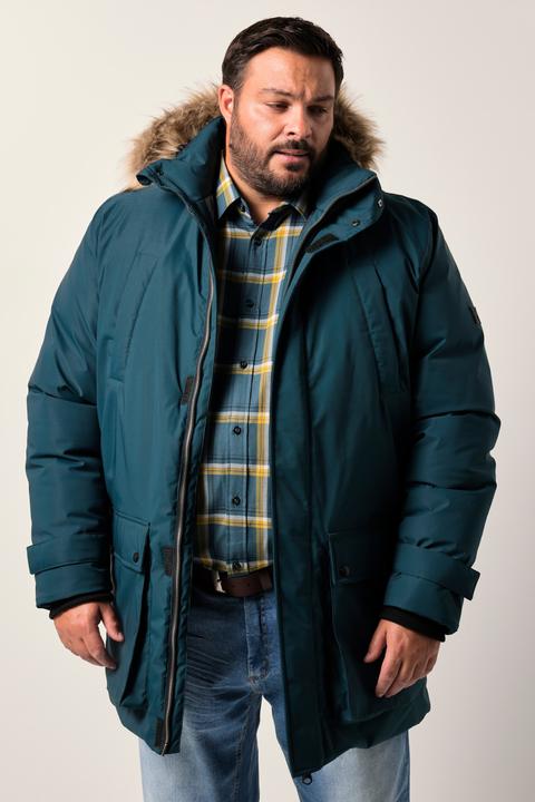 Produktbild Men+ Funktions-Parka, Kapuze mit Webpelz (6XL)