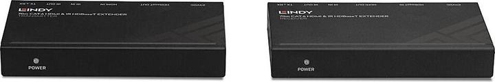 Actual product image Lindy C6 HDMI Extender HDBaseT (Extender)