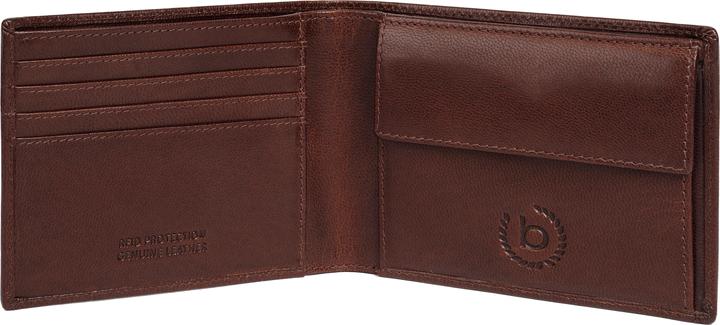 Actual product image Bugatti LUCIDO wallet