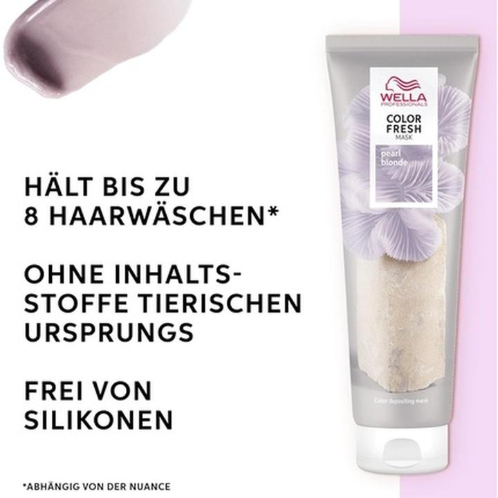 Immagine prodotto Wella Colore Biondo Perlato Fresco (500 ml)