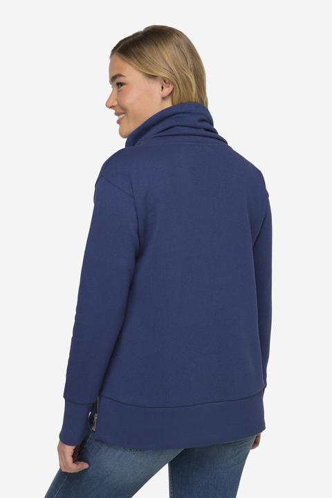 Produktbild Laurasøn Sweatshirt, oversized OEKO-TEX (S)