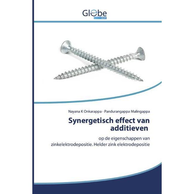 Synergetisch effect van additieven, Fachbücher von Pandurangappa Malingappa, Nayana K Onkarappa