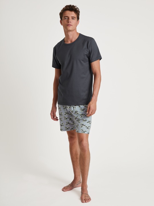 Actual product image Calida Rmx Sleep Weekend Bermuda mit Seitentaschen (L)