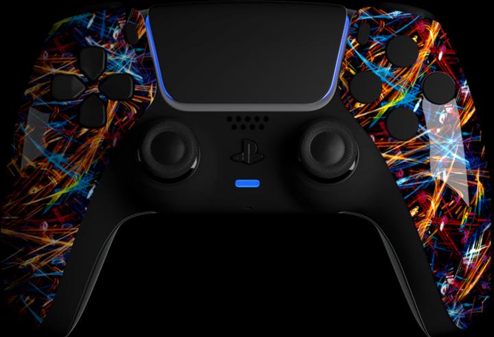 Actual product image AimControllers PS5 Controller Electro (PS5)