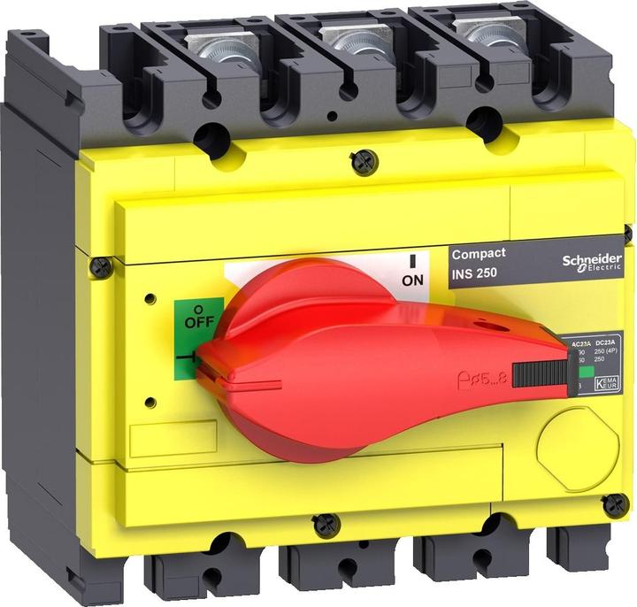 Actual product image Schneider Electric Switch-disconnector