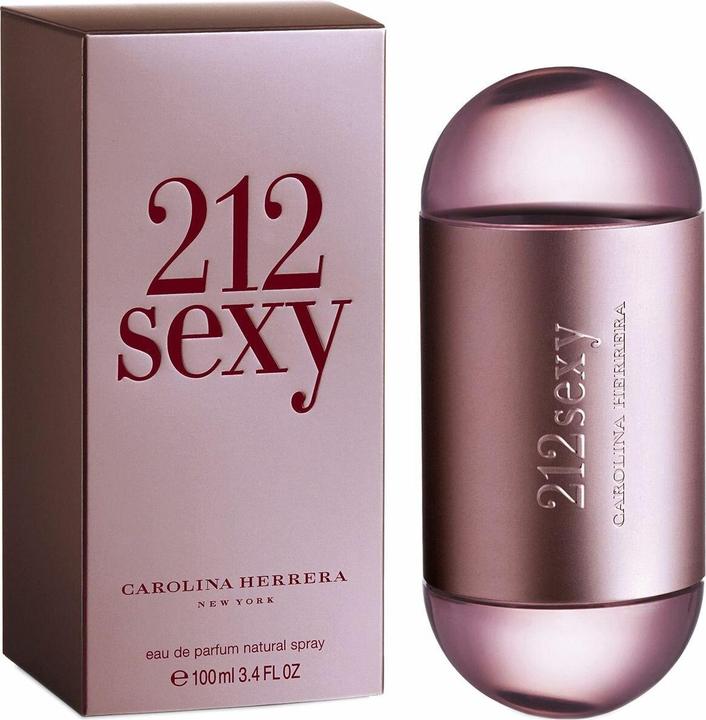 Carolina Herrera 212 Sexy (Eau de parfum, 100 ml)