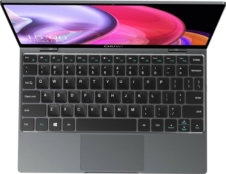Produktbild Chuwi MiniBook X 2023 (10.51", Intel Celeron N5100, 12 GB, 512 GB, Eng. Int.)