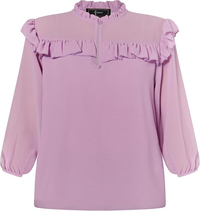 Immagine prodotto Nally Camicia da Donna con Balze (S)