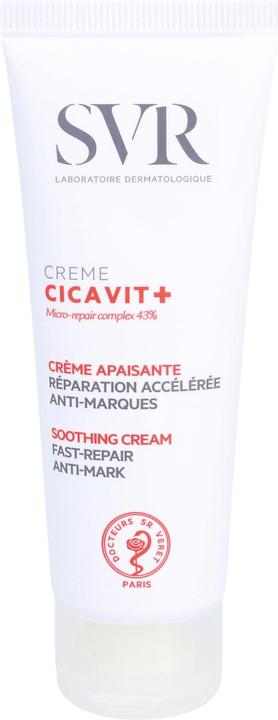 Image du produit Cicavit + Crème (40 ml, Baume visage)