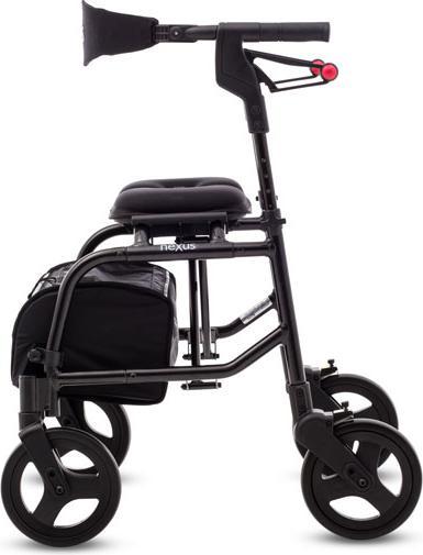 Actual product image Russka Rollator Nexus 64 cm SH