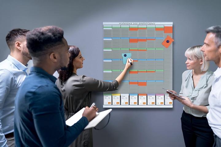 Image du produit Nobo Profilé d'encadrement pour cartes T