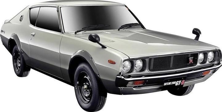 Produktbild Maisto Nissan Skyline 2000 GT-R 1973