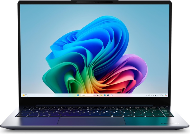 Medion SPRCHRGD14 S1 ELITE 62636 - 14" 2,8K, Snapdragon X Elite X1E-78-100, 32GB RAM, 1TB SSD, Windo (14", Snapdragon X Elite X1E-78-100, 32.77 GB, 1000 GB)
