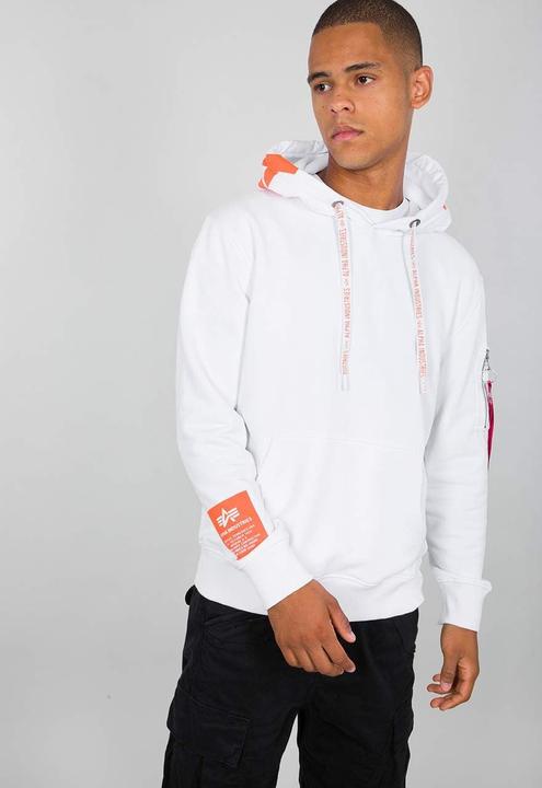 Actual product image Alpha Industries Pha Hoody (S)