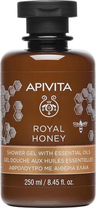 Actual product image Apivita Royal Honey (250 ml)