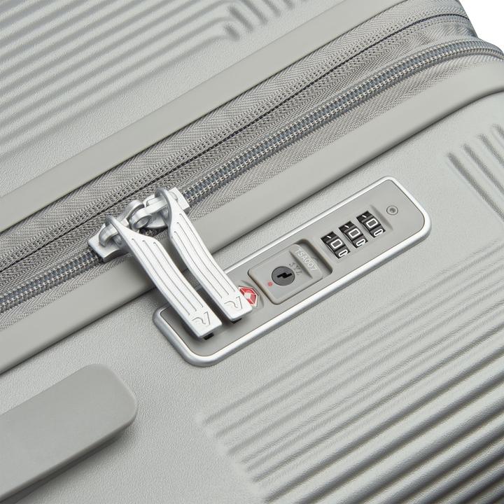 Image du produit Roncato Airglam Set de valises à 4 roulettes 3 pièces avec soufflet extensible (236 l)