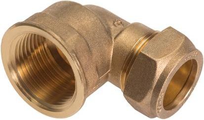 Produktbild Conex-Banninger IBP CONEX Komp. Übergangswinkel 15 mmx3/4" M schief