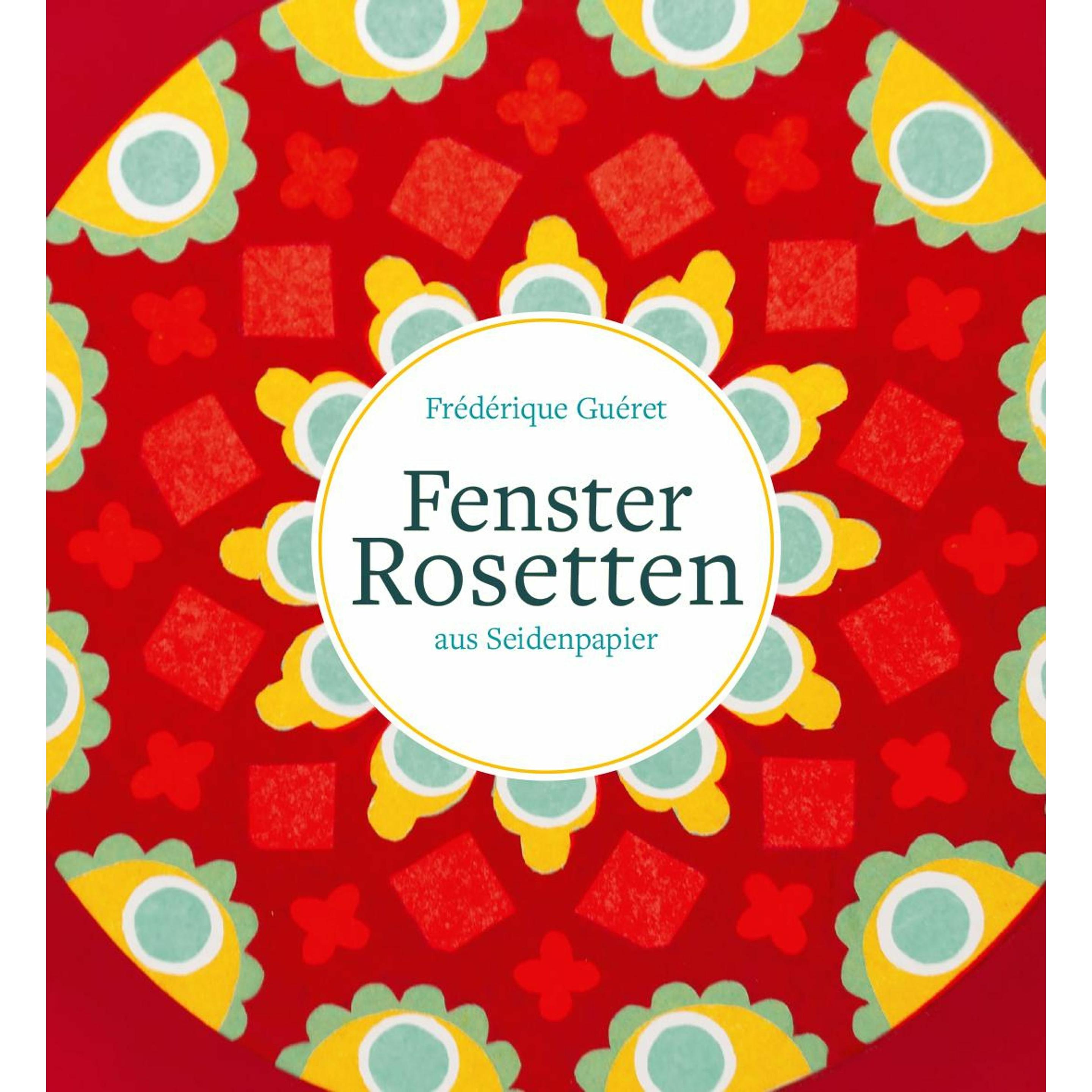 Fensterrosetten, Sachbücher von Frédérique Guéret