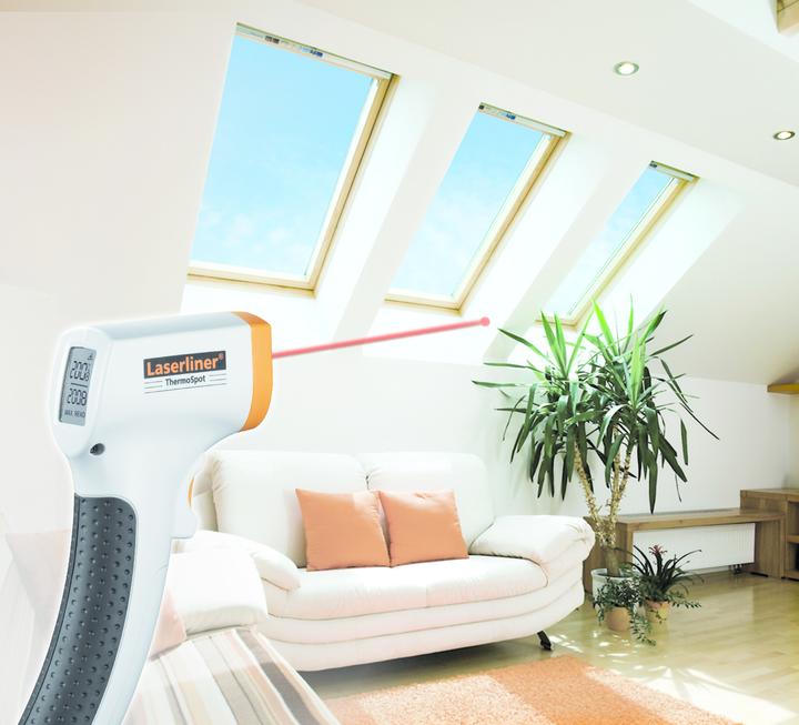 Produktbild Laserliner ThermoSpot Laser