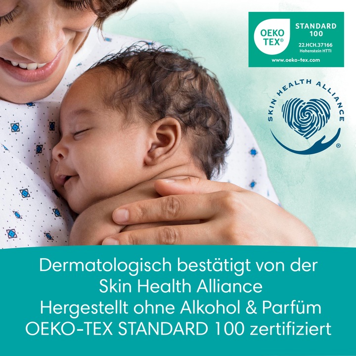 Produktbild Pampers Harmonie New Baby (184 Stück)