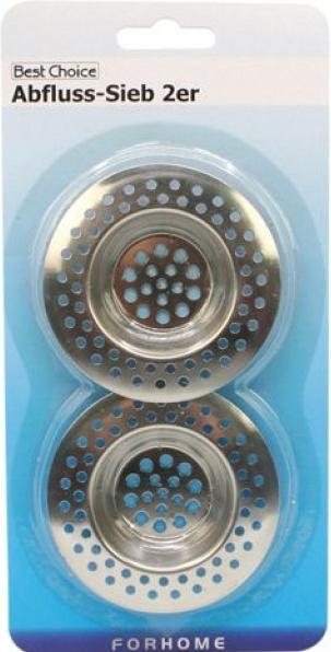 Best Choice Abflusssiebe Set