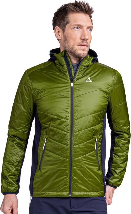 Actual product image Schöffel Hybrid Jacket Stams (52, L)