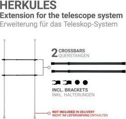 Image du produit Wenko Hercule