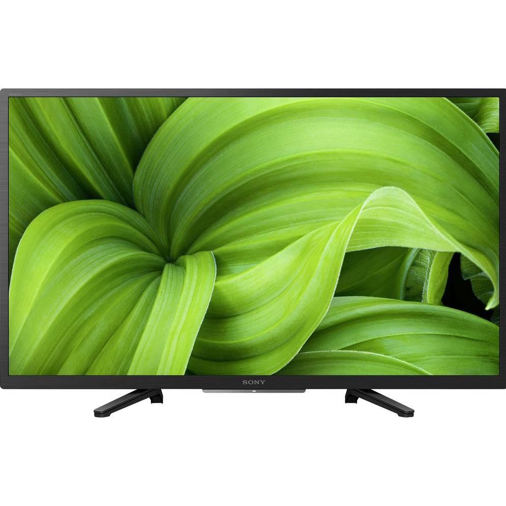 Sony KD-32W800 (32", W800, LCD, HD, 2023), TV, Schwarz