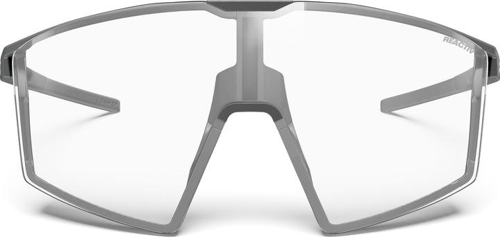 Produktbild Julbo Edge Schwarz Matt Schwarz REACTIV 03 (Schwarz matt, REACTIV 0-3 Schwarz)