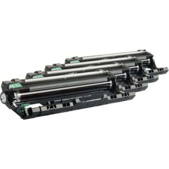 Thumbnail - KMP, Toner, Toner ersetzt DR241CL (BK, B, V, Y)