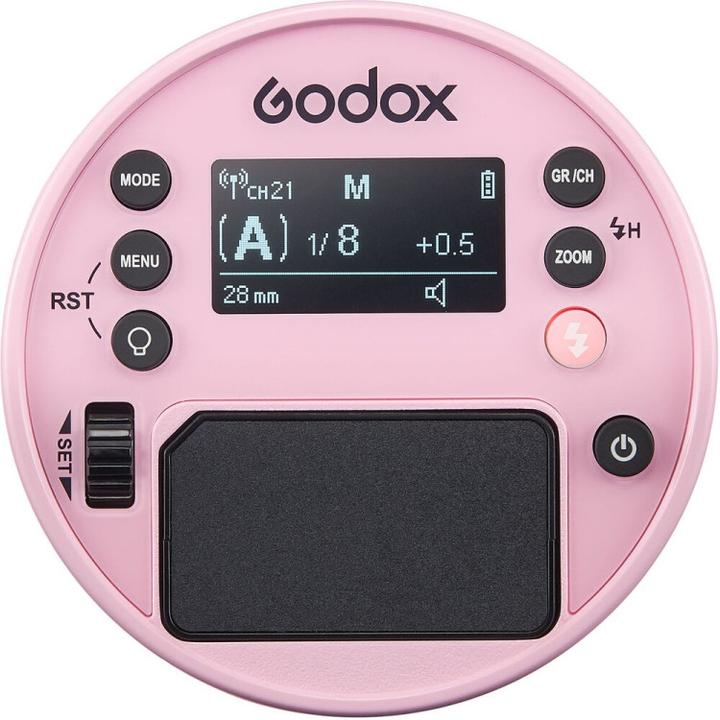 Produktbild Godox Witstro AD100Pro Pink (Godox)