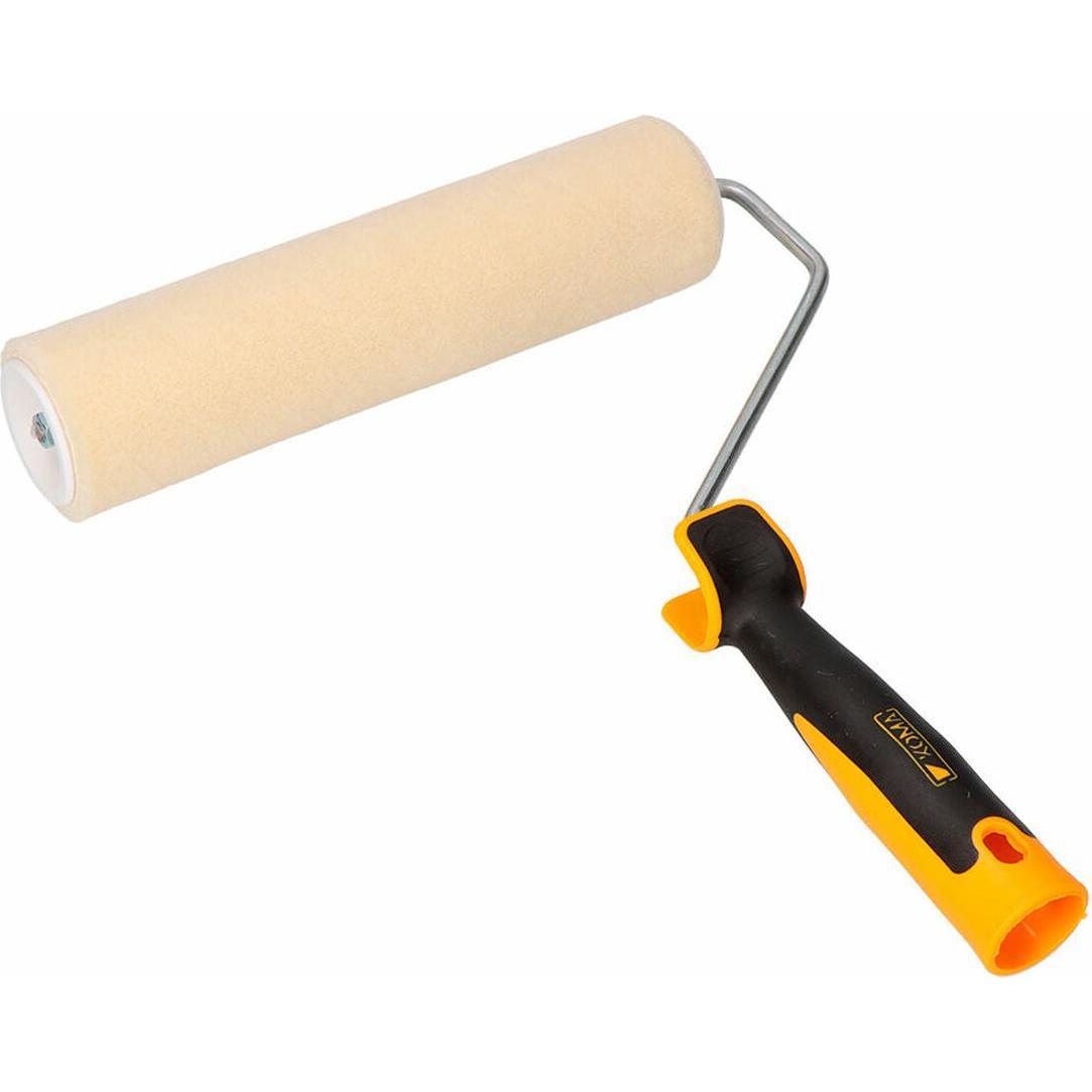 Koma Tools, Rullo per imbiancare, Short angora wool roller for glazing and varnishing ø45 mm x 220 mm