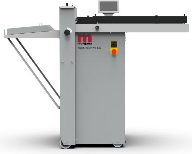 Image du produit Morgana Systems Raineuse morgana AutoCreaser Pro XW